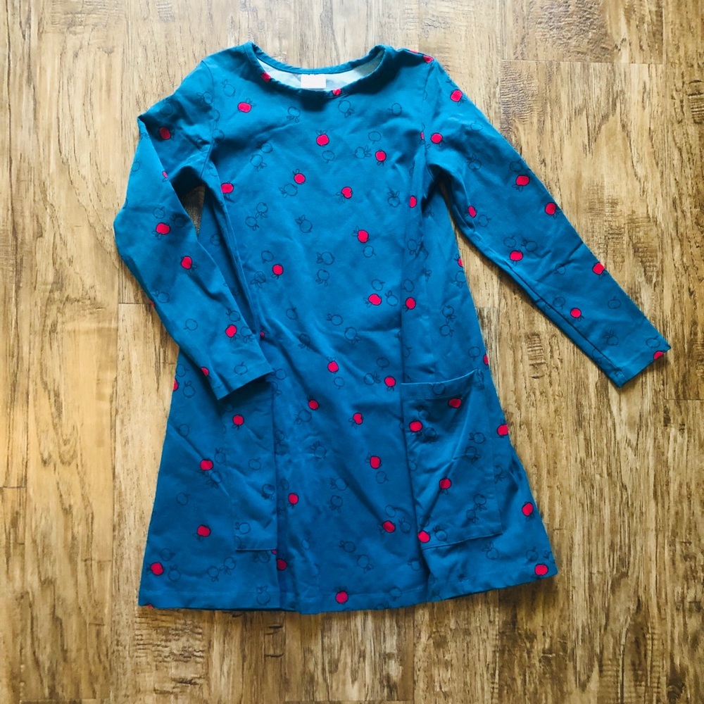 Hannah Anderson - Apple Dress